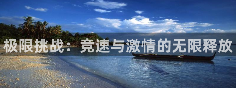 米兰体育入口：极限挑战：竞速与激情的无限释放