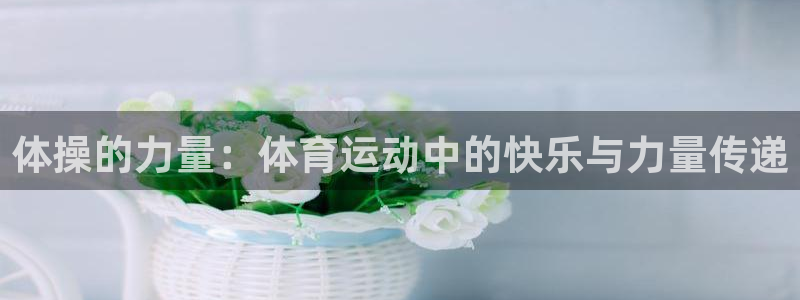 米兰体育场：体操的力量：体育运动中的快乐与力量传递